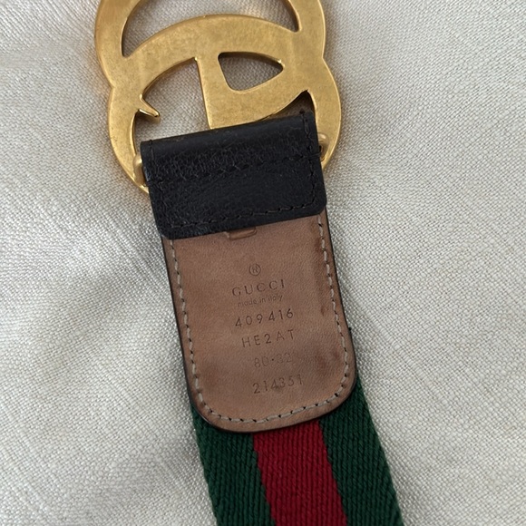 Gucci belt - Picture 9 of 12